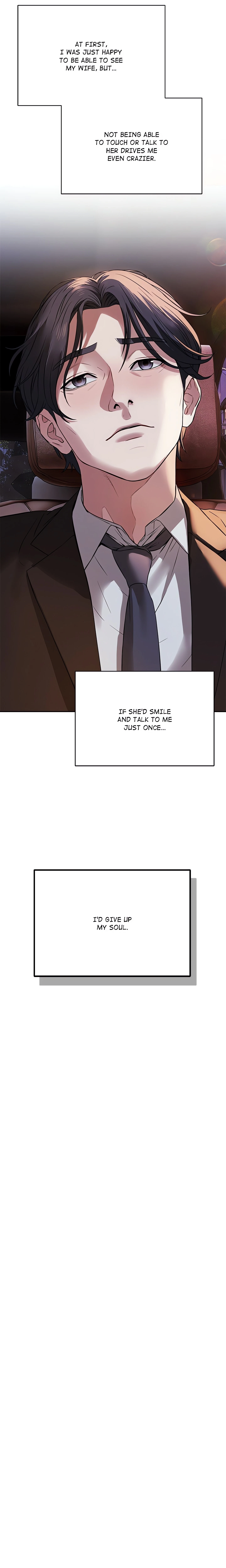 I'm Here For You Chapter 1, page 8