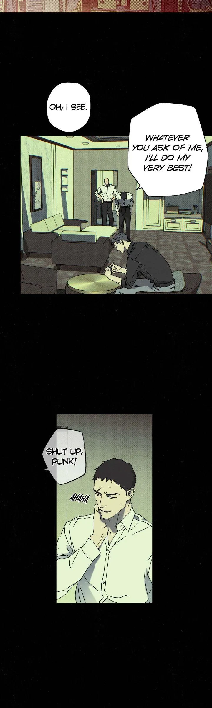 Wet Sand Chapter 62, page 2