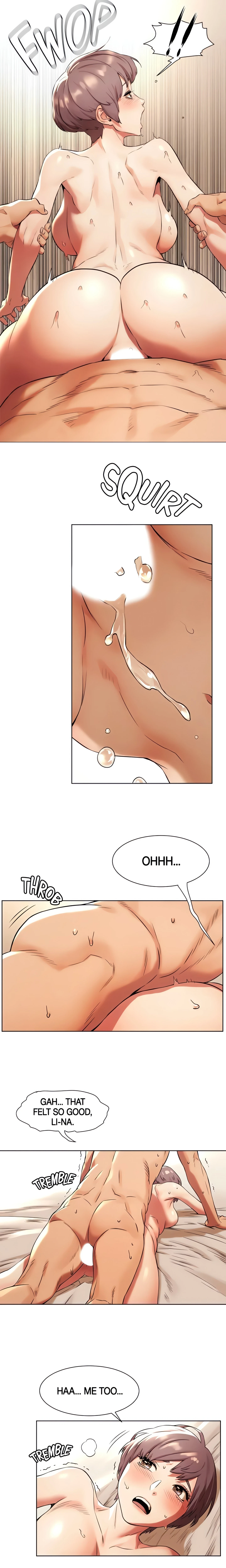 Chapter 92 - Extra slippery today, page 13