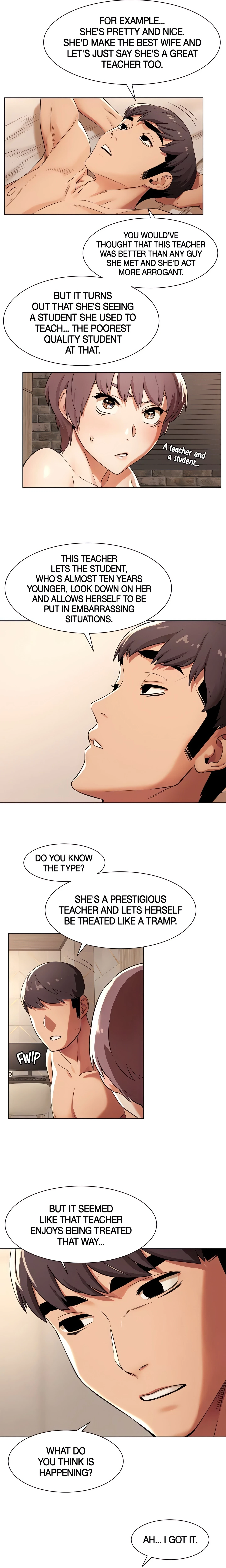 Chapter 92 - Extra slippery today, page 16