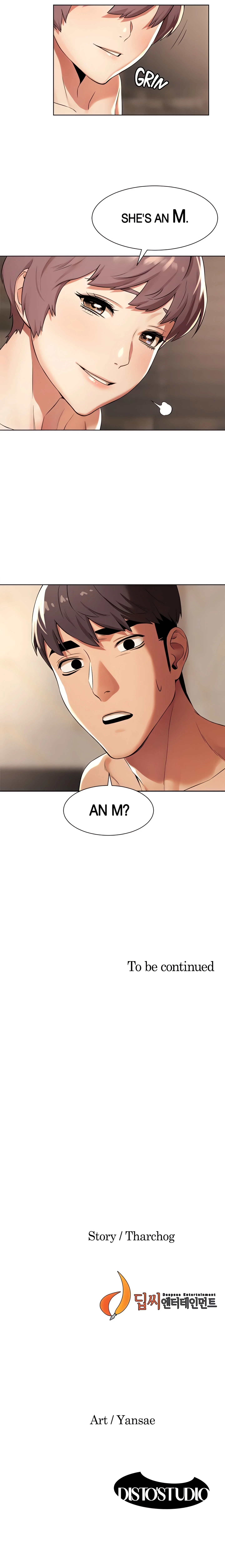Chapter 92 - Extra slippery today, page 17