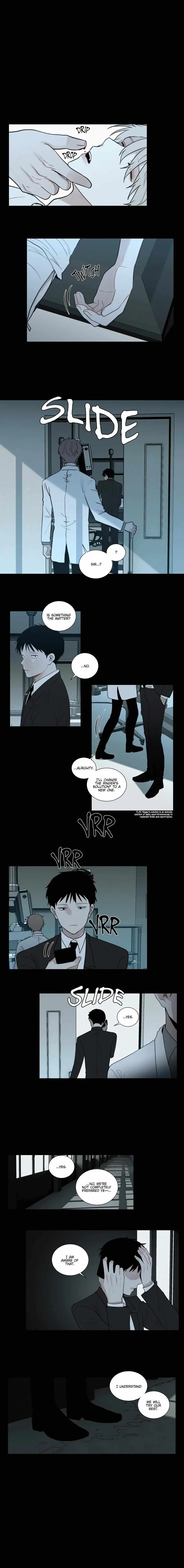 Blood Sacrifice Chapter 64, page 2