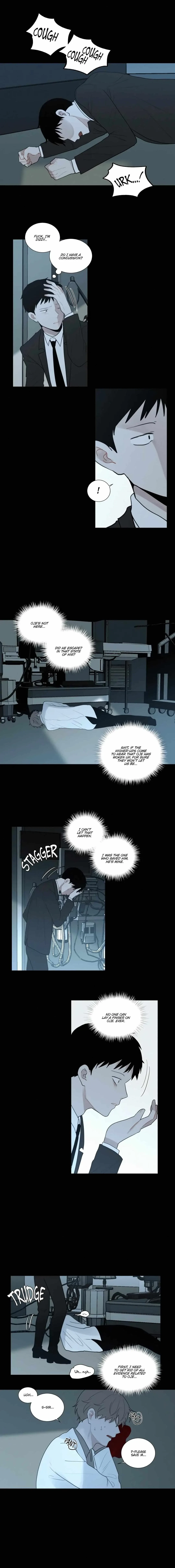 Blood Sacrifice Chapter 64, page 7