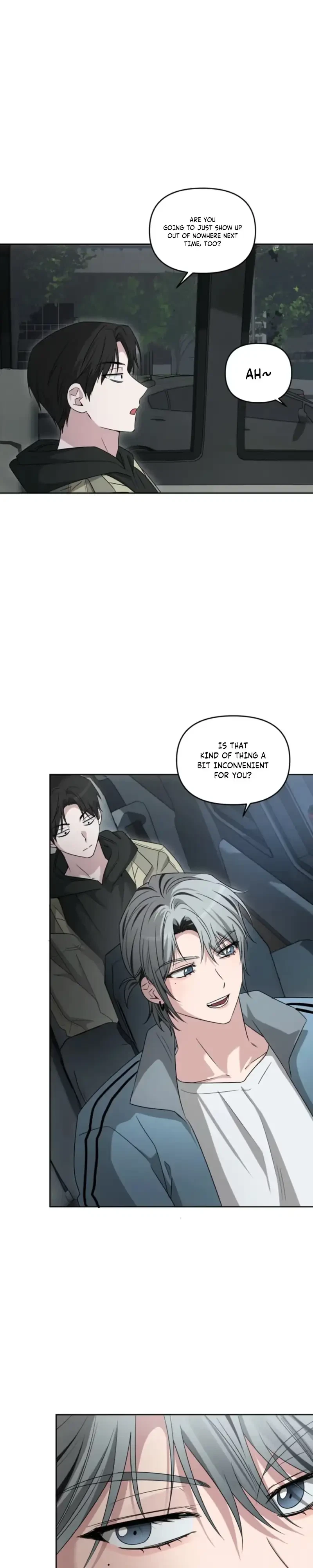 Sugar Writing Chapter 10, page 17