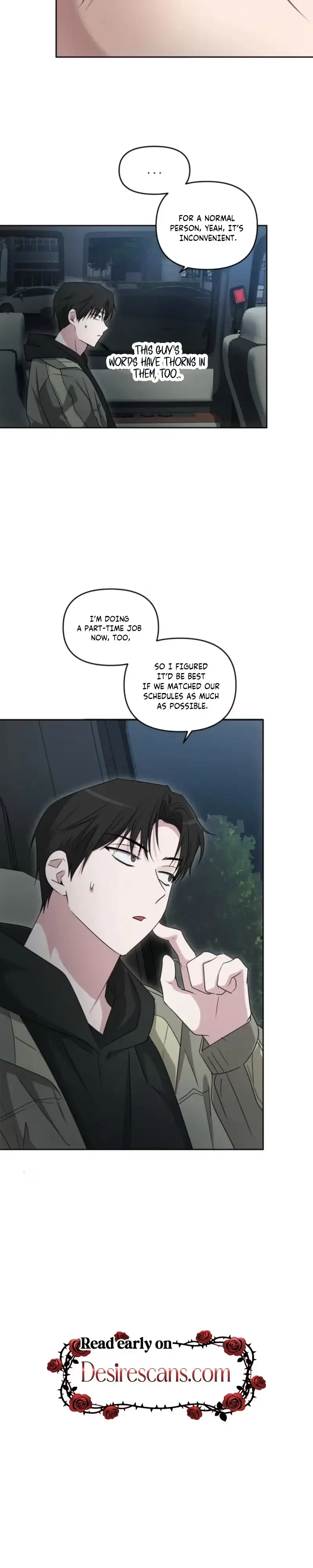 Sugar Writing Chapter 10, page 18