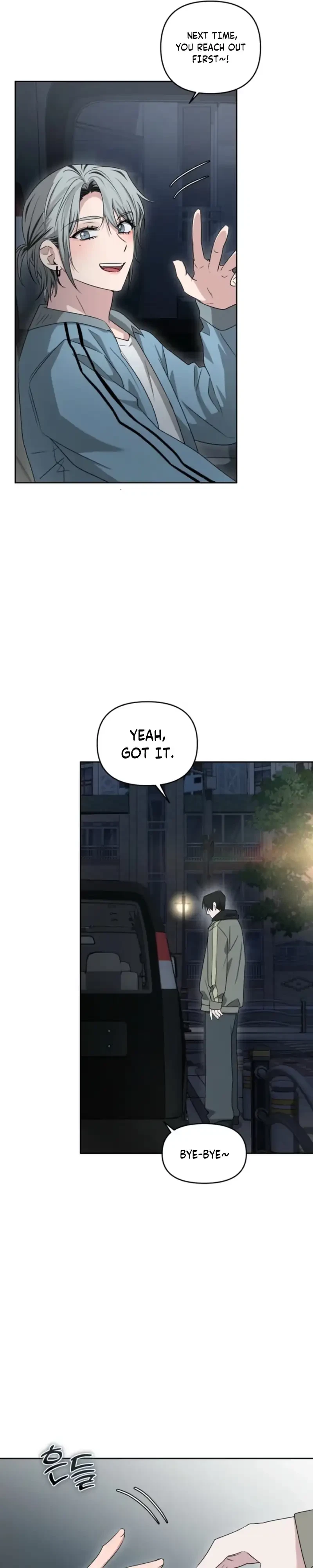 Sugar Writing Chapter 10, page 25