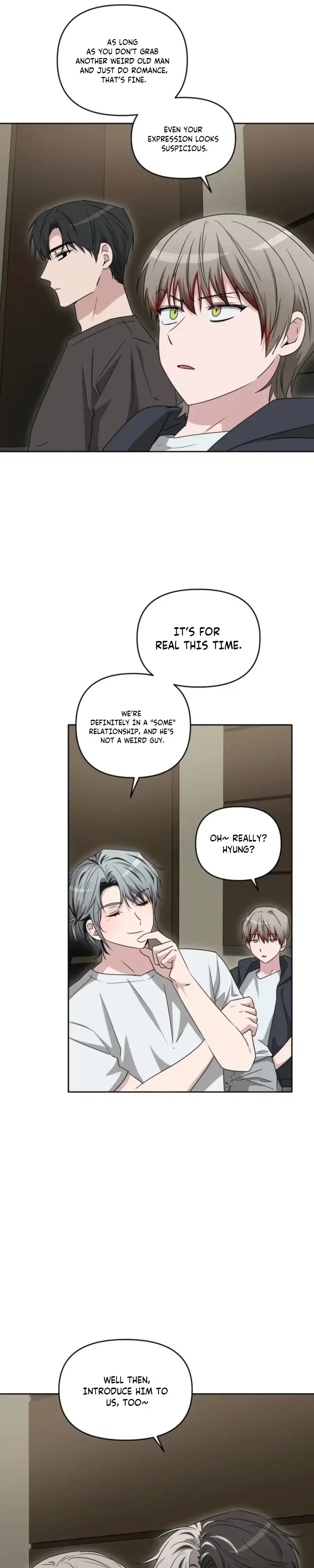 Sugar Writing Chapter 10, page 31