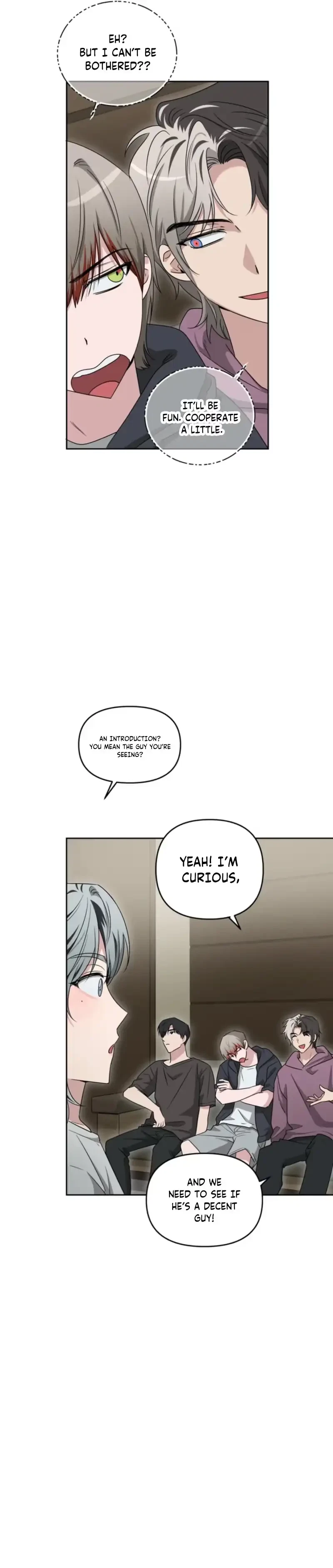 Sugar Writing Chapter 10, page 33