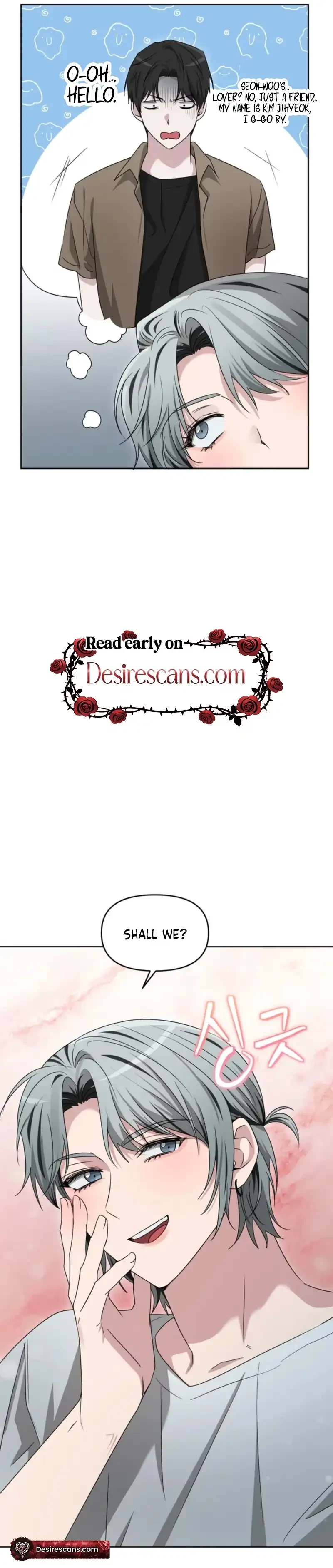 Sugar Writing Chapter 10, page 34