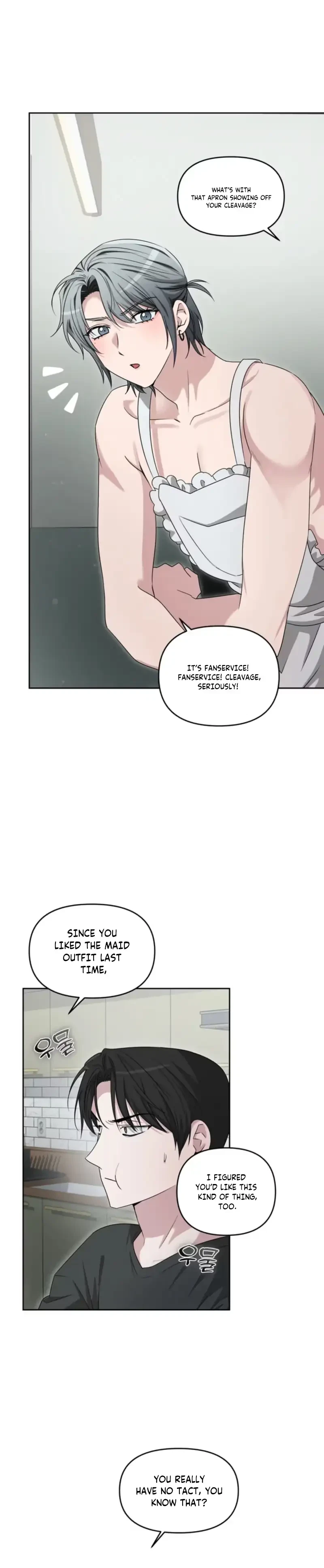 Sugar Writing Chapter 10, page 9