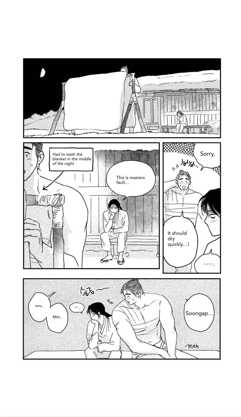 Bongchon Bride Vol.4.2 : Fisherman Bongchun (Sidestory), page 2