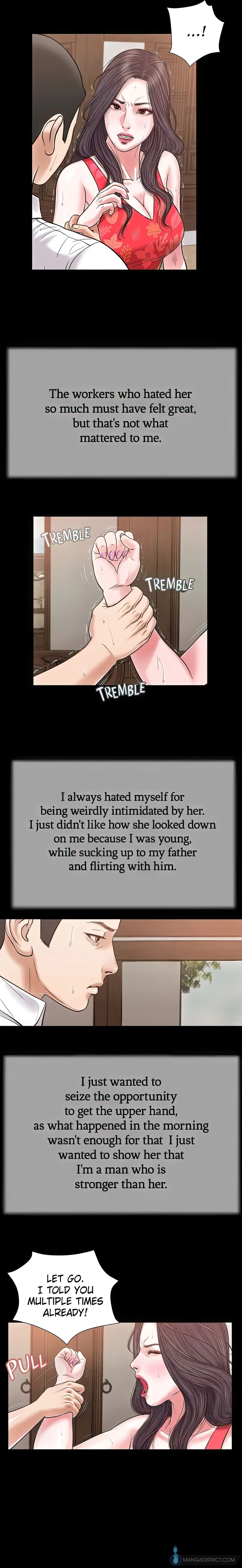 Concubine Chapter 16 (Uncensored), page 12