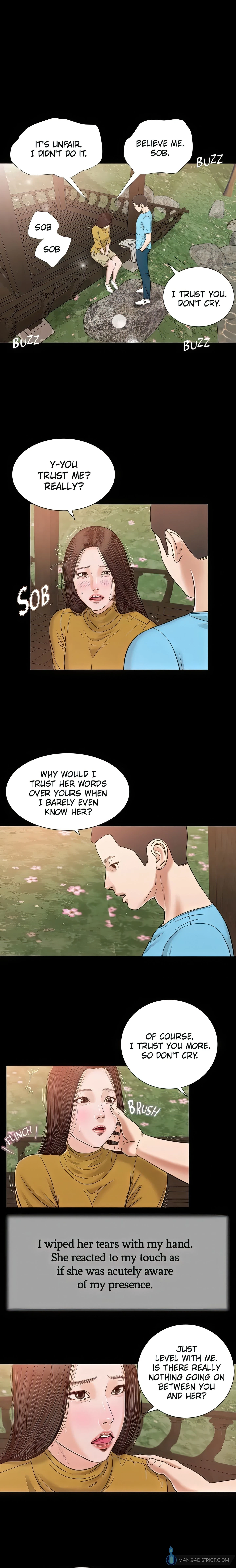 Concubine Chapter 16 (Uncensored), page 14