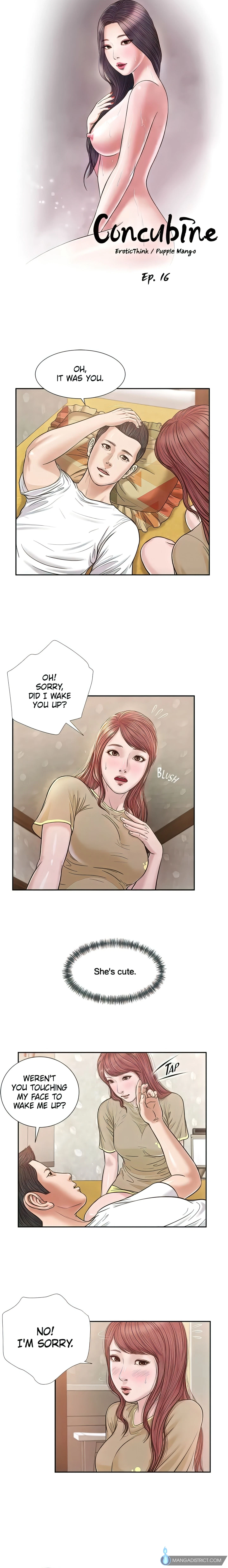 Concubine Chapter 16 (Uncensored), page 2