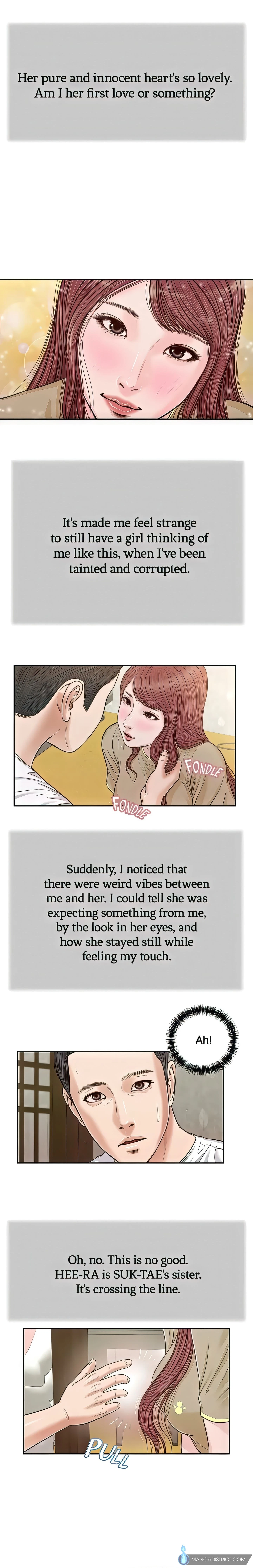 Concubine Chapter 16 (Uncensored), page 5