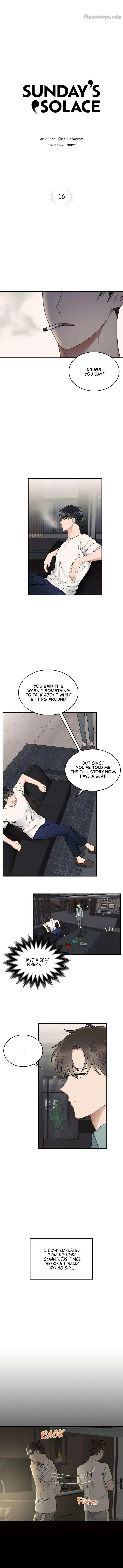 Sunday's Solace Chapter 16, page 2