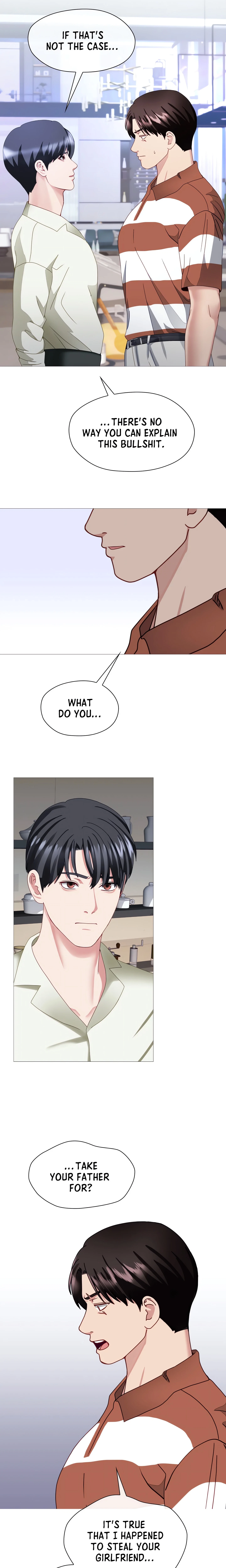 Daddy-In-Law Chapter 31, page 15