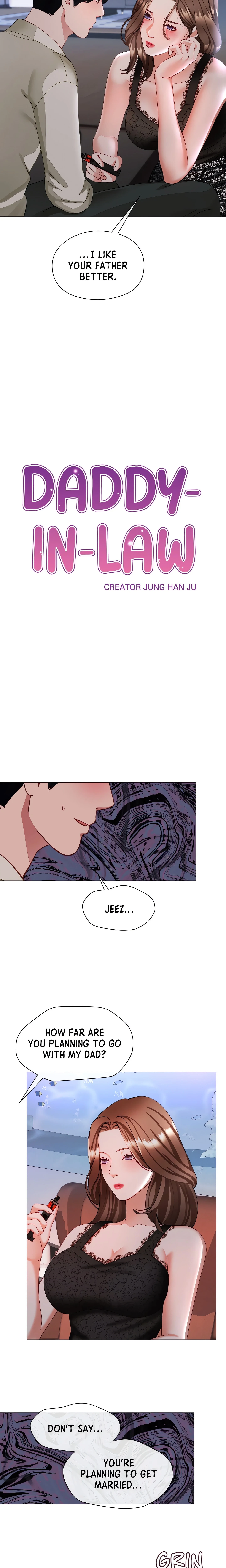 Daddy-In-Law Chapter 31, page 2