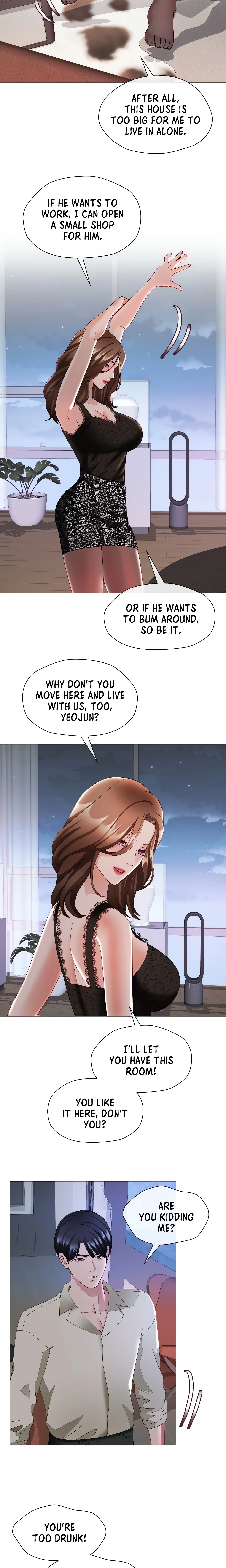 Daddy-In-Law Chapter 31, page 4
