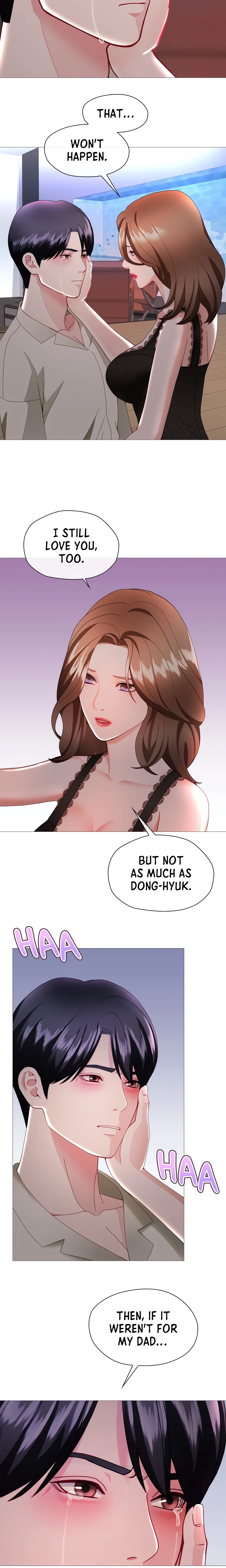 Daddy-In-Law Chapter 31, page 8