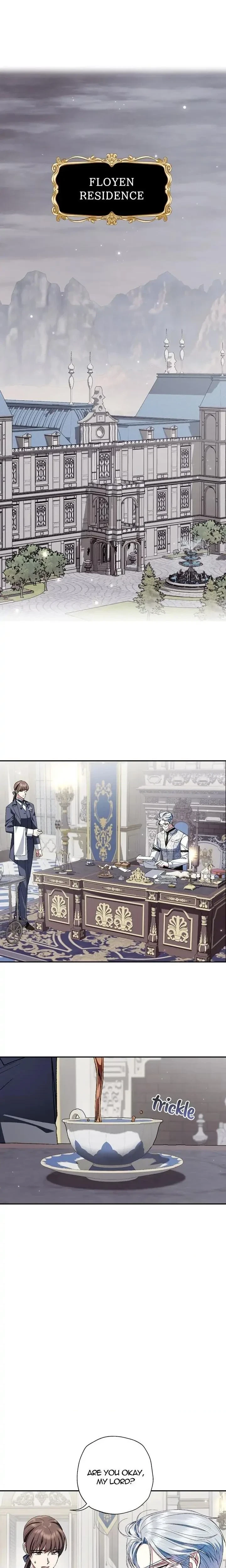 Father, I Don’t Want This Marriage Chapter 64, page 2