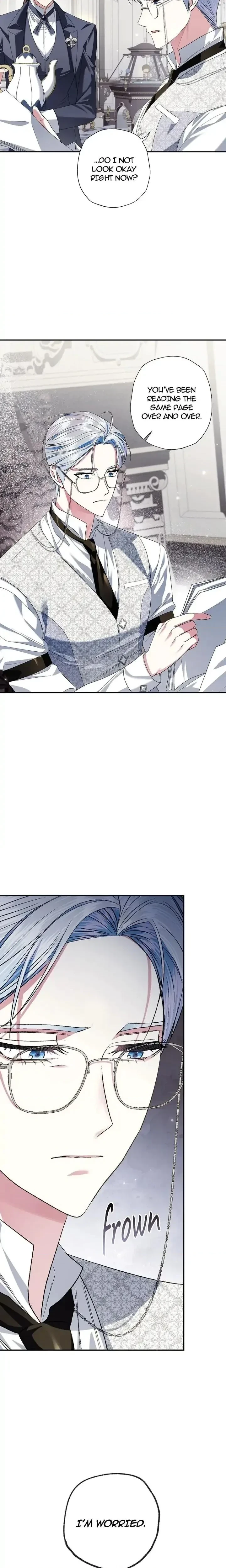 Father, I Don’t Want This Marriage Chapter 64, page 3