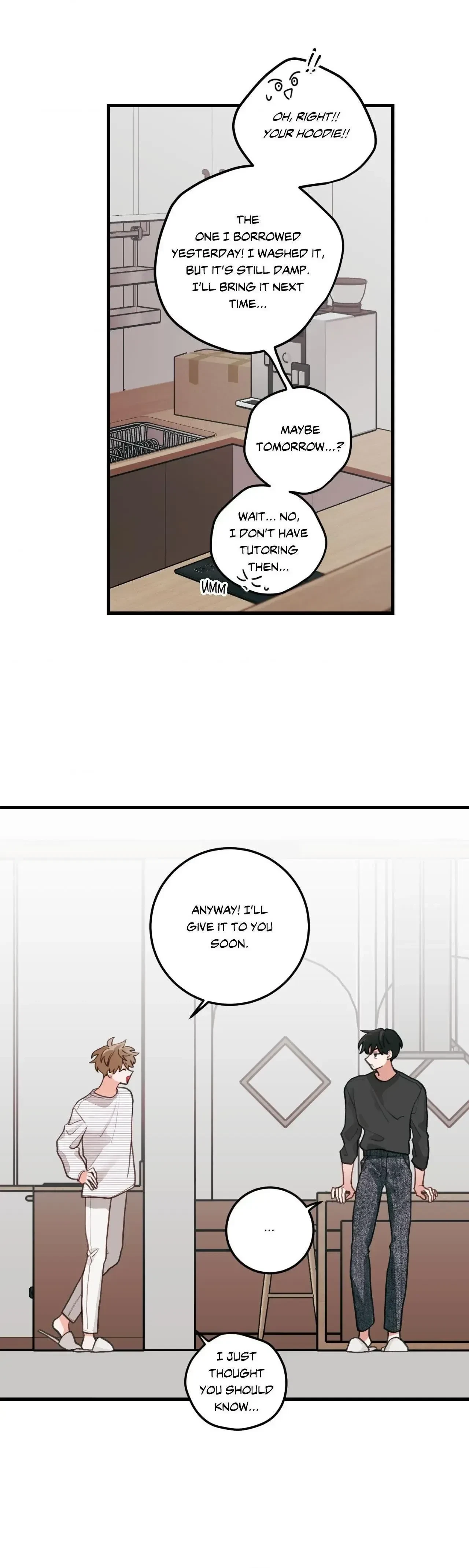 When Pear Blossoms Bloom Chapter 61, page 10