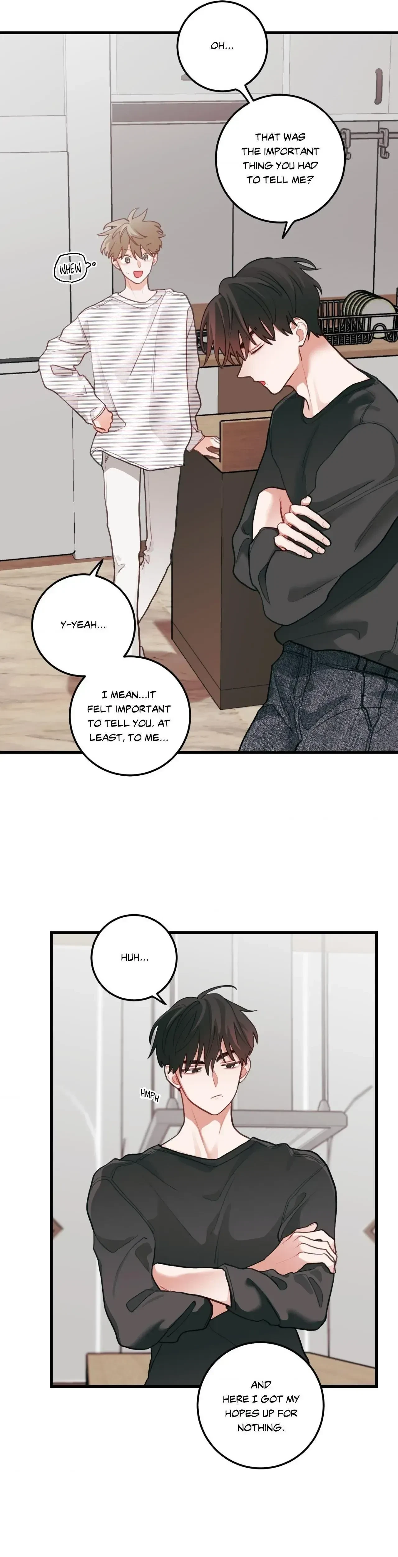 When Pear Blossoms Bloom Chapter 61, page 11