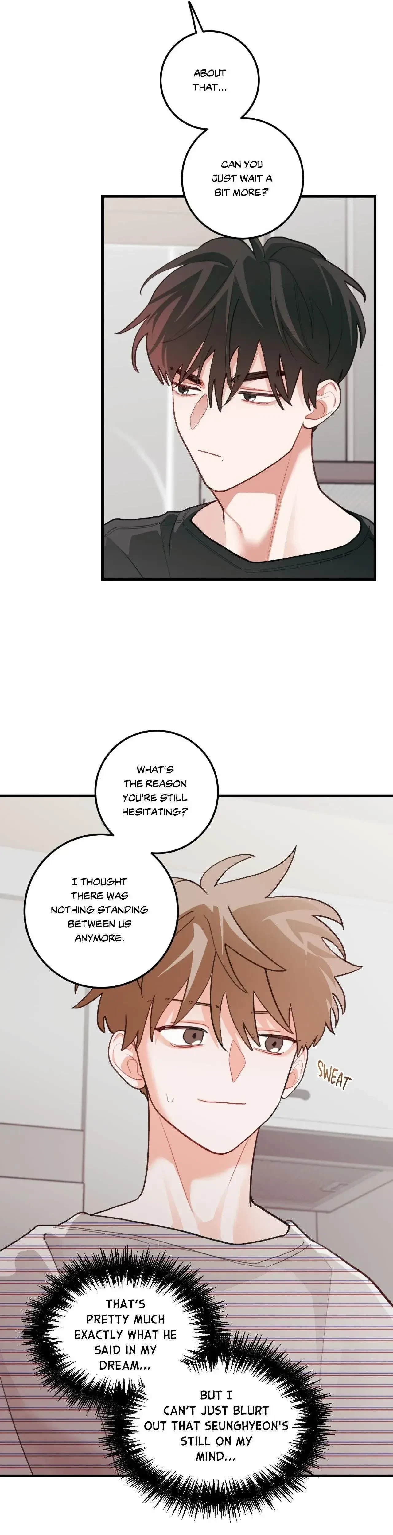 When Pear Blossoms Bloom Chapter 61, page 13