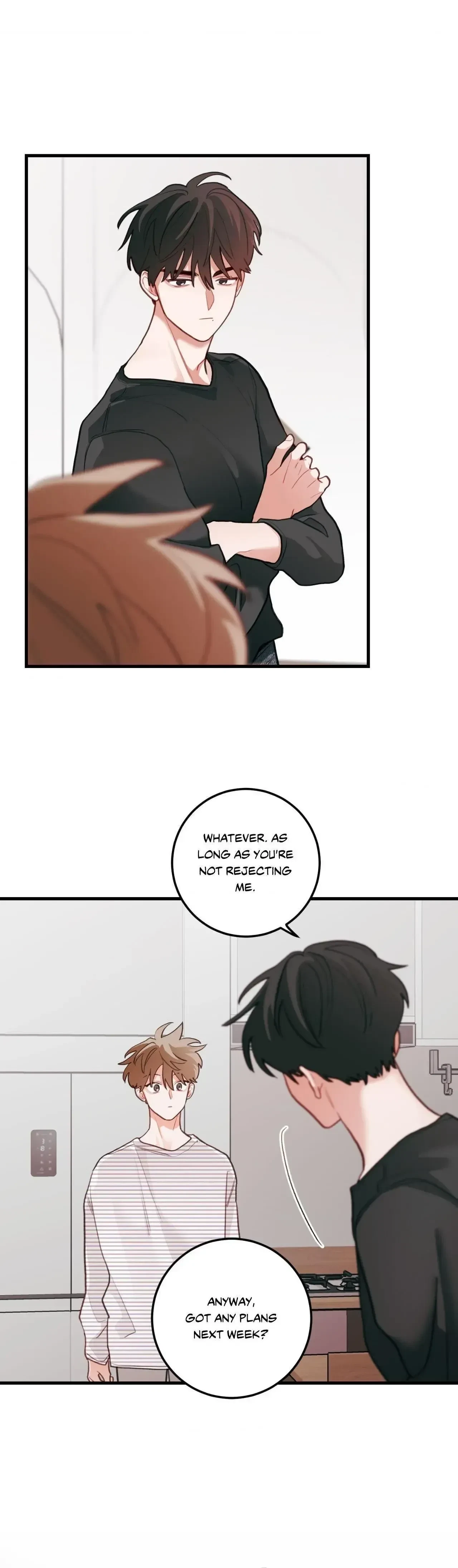 When Pear Blossoms Bloom Chapter 61, page 14
