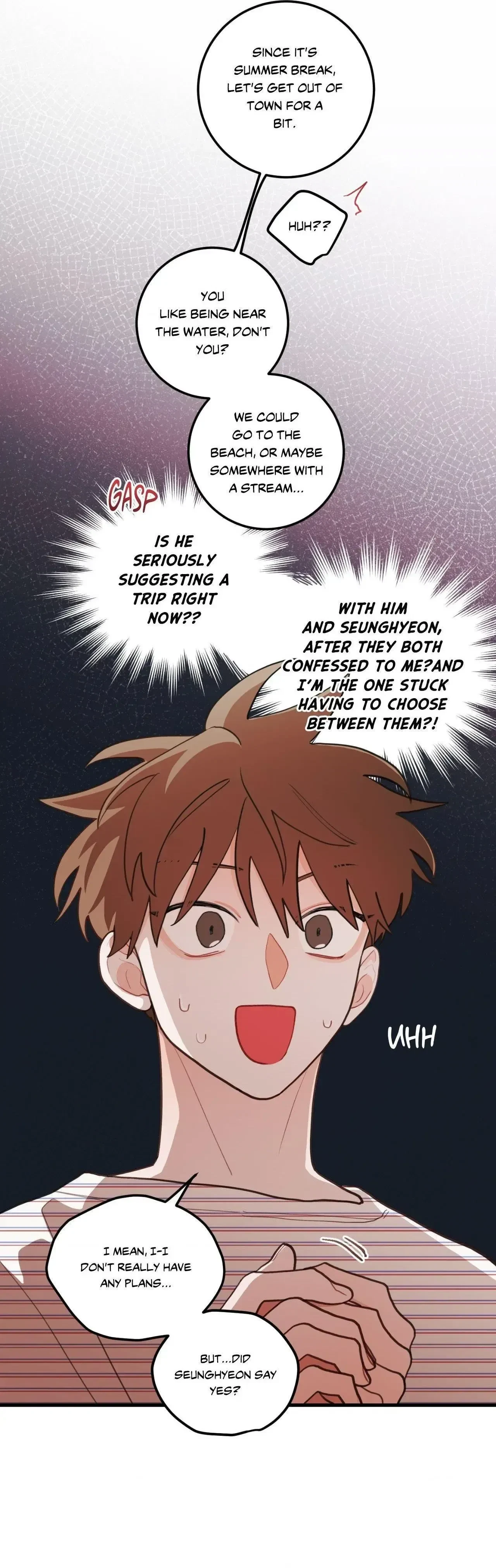 When Pear Blossoms Bloom Chapter 61, page 15