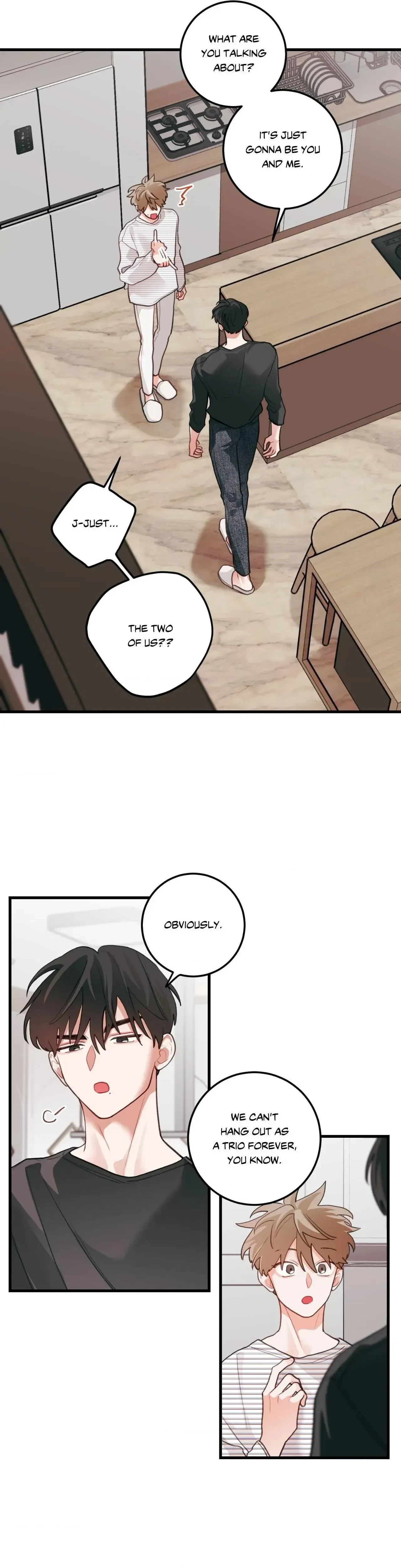 When Pear Blossoms Bloom Chapter 61, page 16