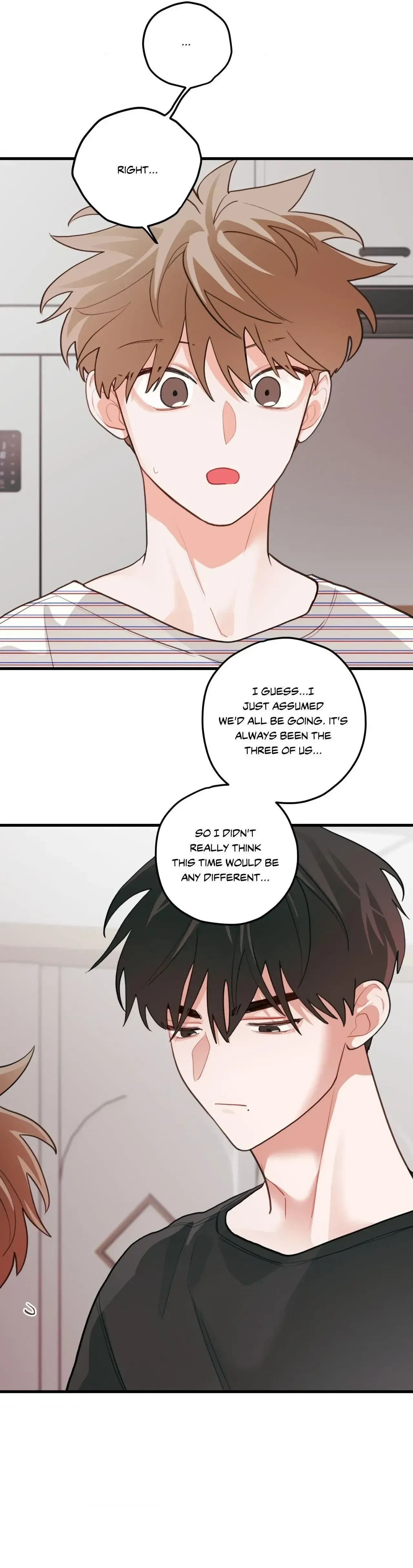 When Pear Blossoms Bloom Chapter 61, page 17