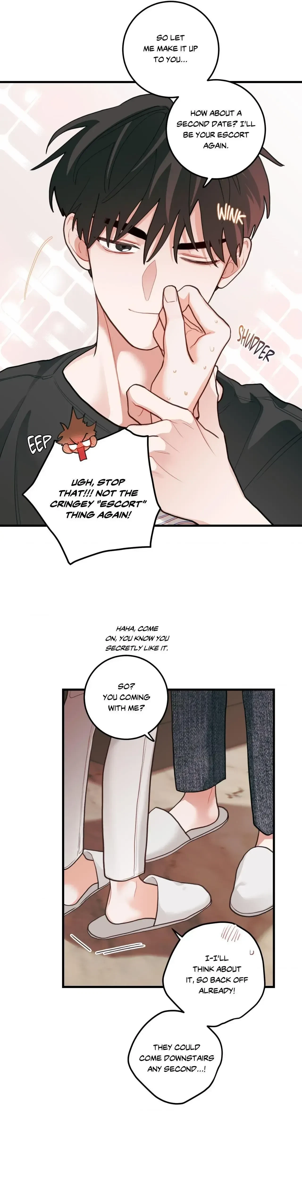 When Pear Blossoms Bloom Chapter 61, page 20