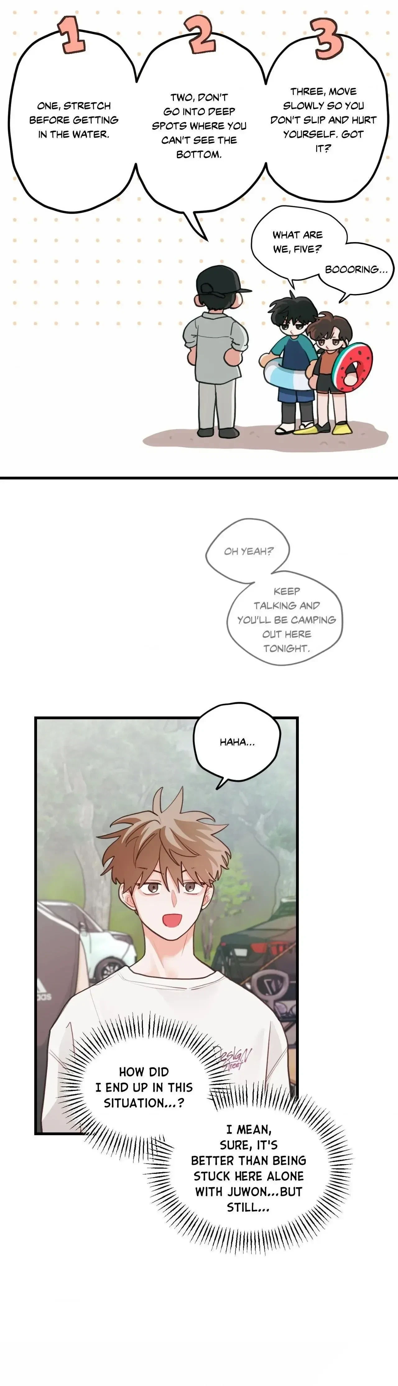 When Pear Blossoms Bloom Chapter 61, page 26