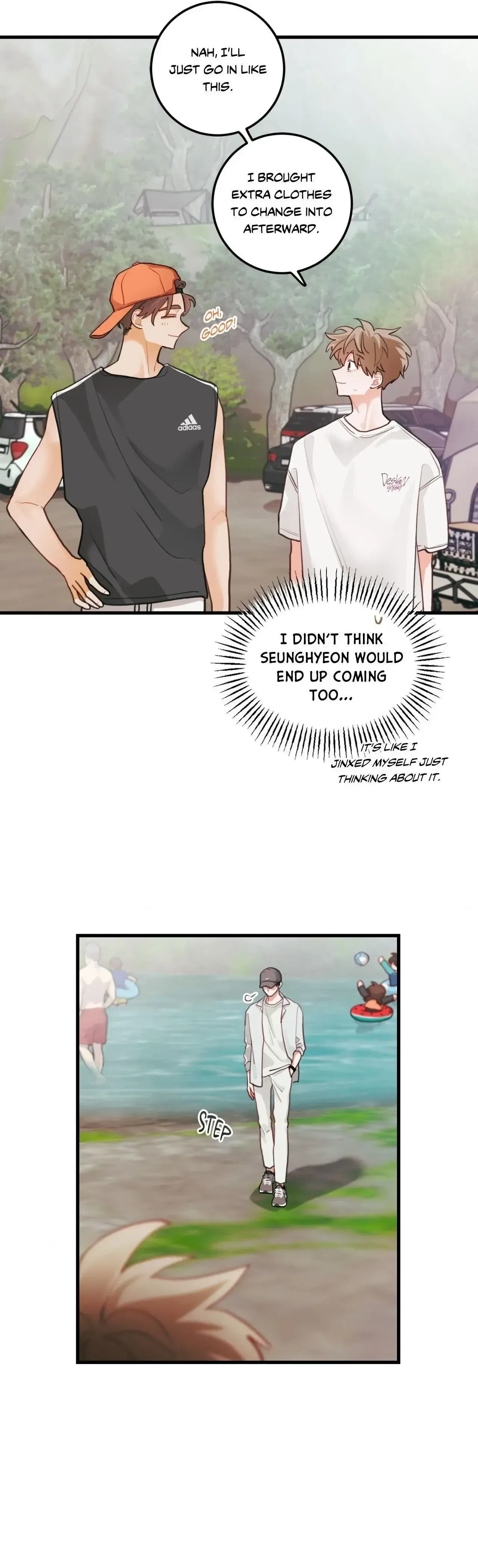 When Pear Blossoms Bloom Chapter 61, page 28