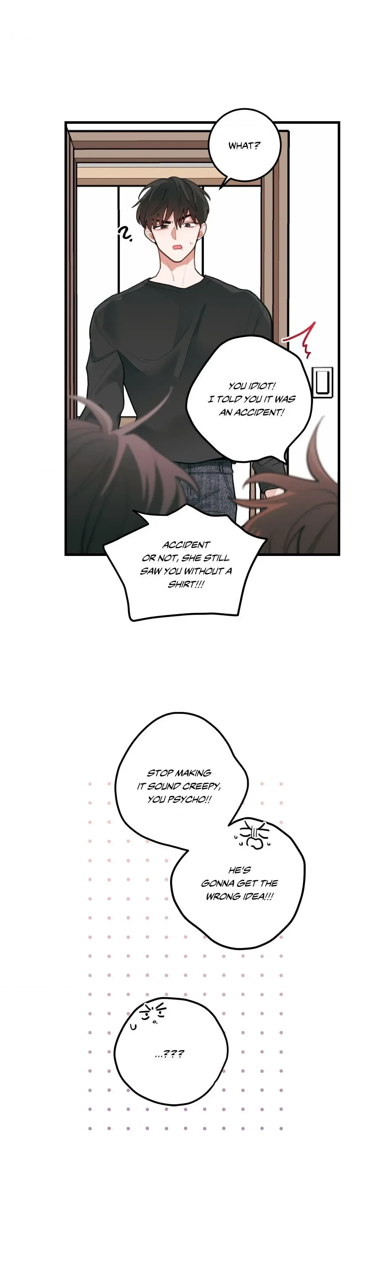 When Pear Blossoms Bloom Chapter 61, page 3