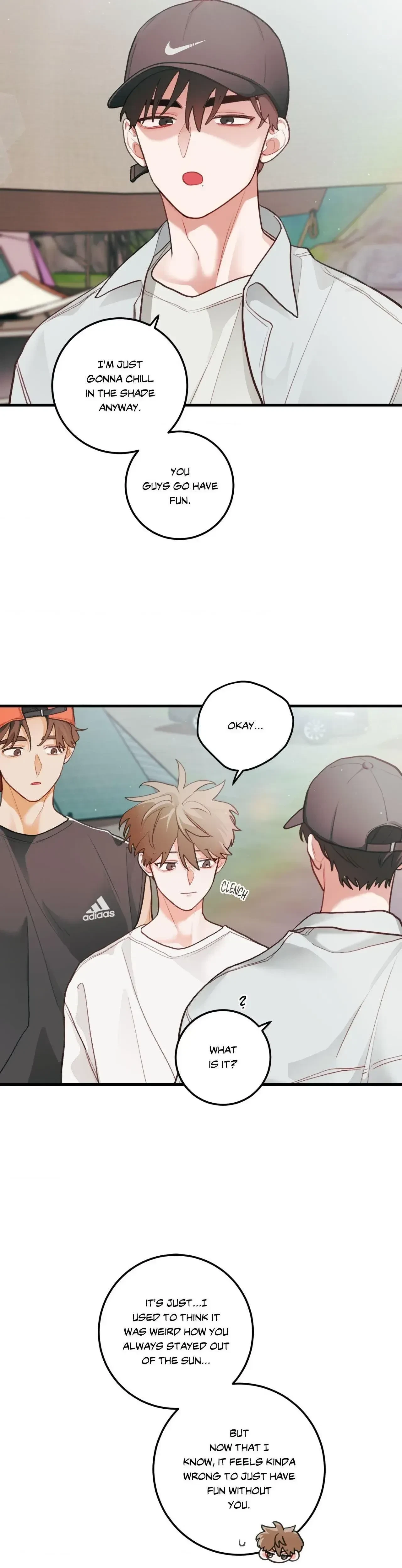 When Pear Blossoms Bloom Chapter 61, page 30