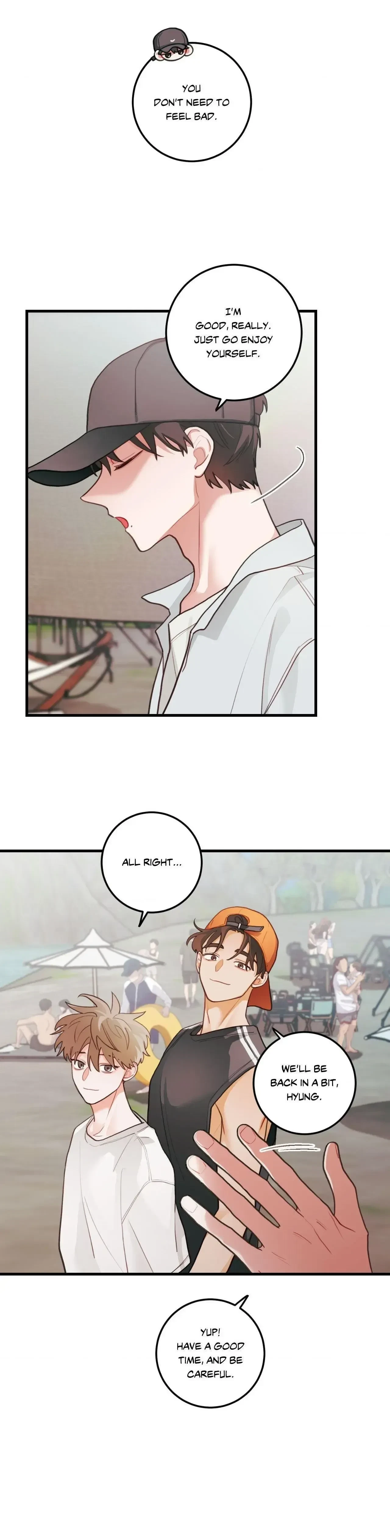 When Pear Blossoms Bloom Chapter 61, page 31