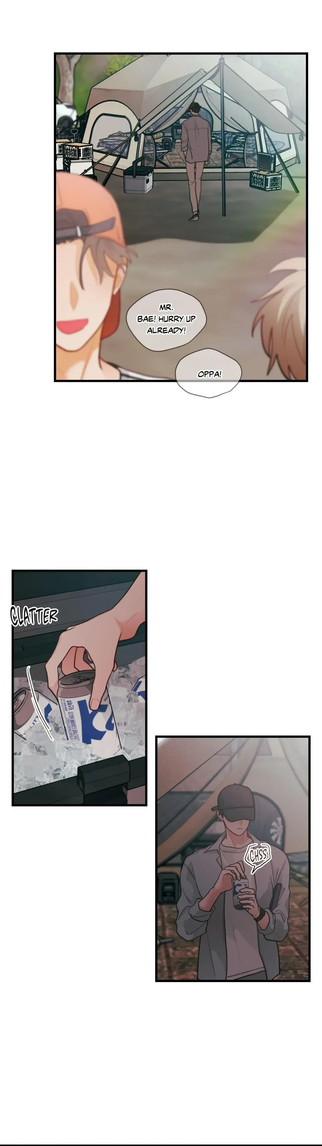 When Pear Blossoms Bloom Chapter 61, page 32