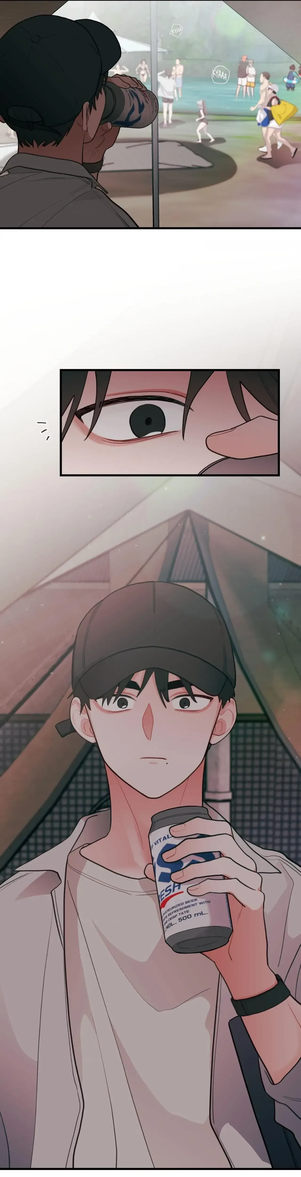 When Pear Blossoms Bloom Chapter 61, page 33