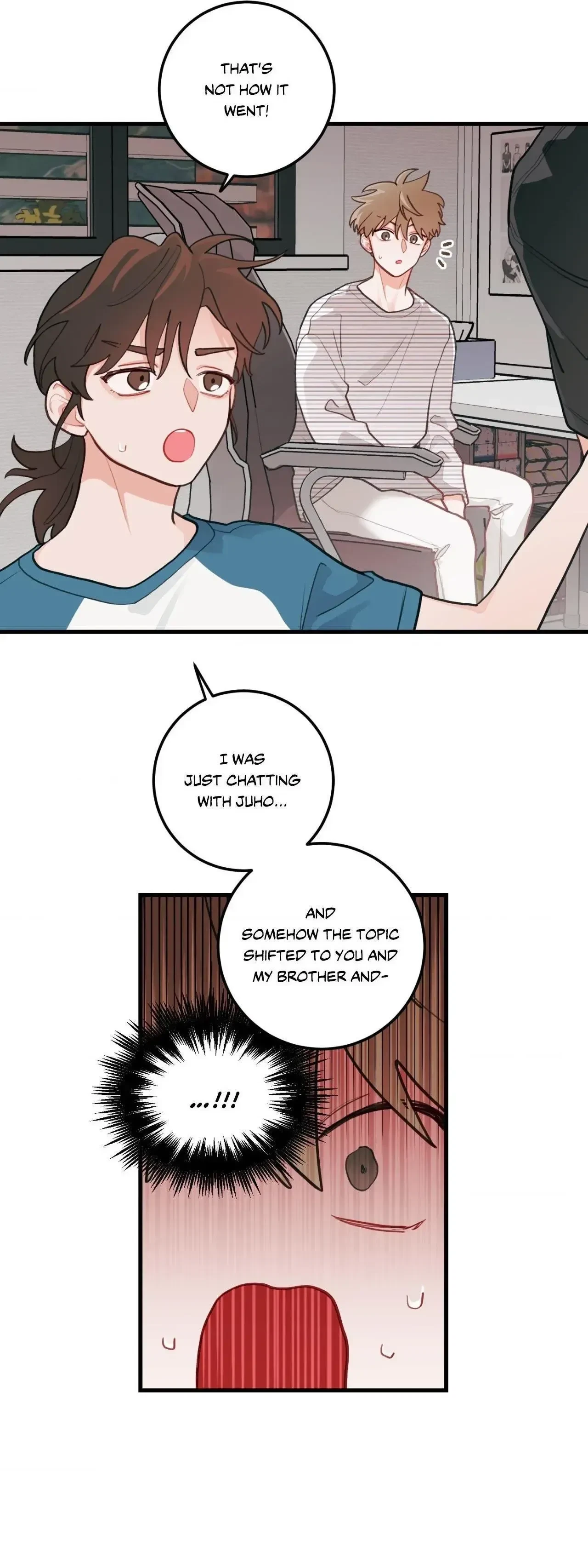 When Pear Blossoms Bloom Chapter 61, page 5