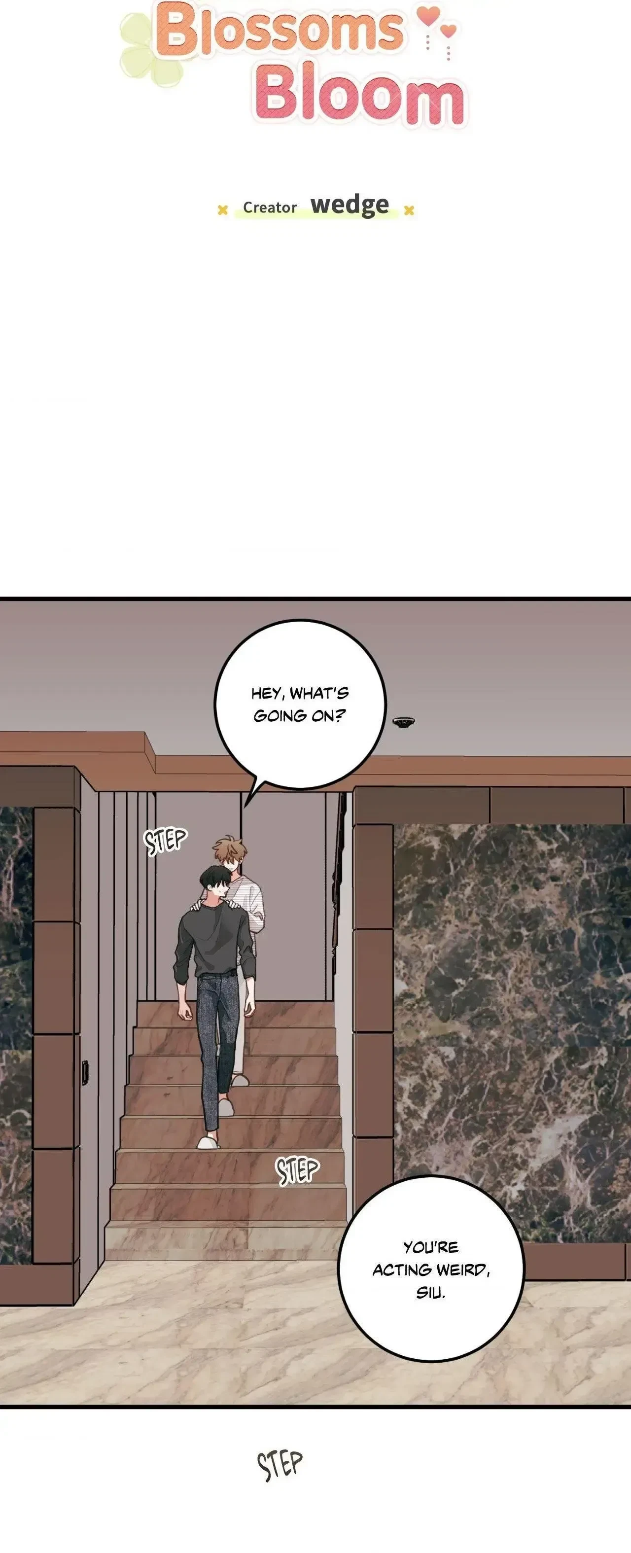 When Pear Blossoms Bloom Chapter 61, page 7