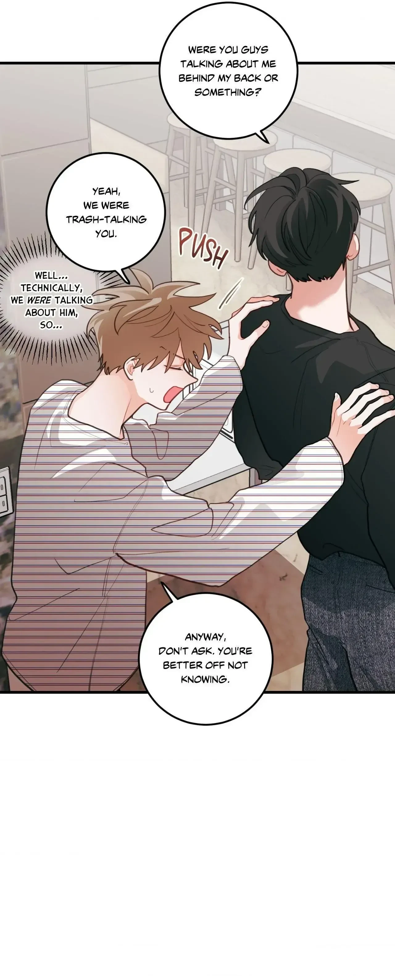 When Pear Blossoms Bloom Chapter 61, page 8
