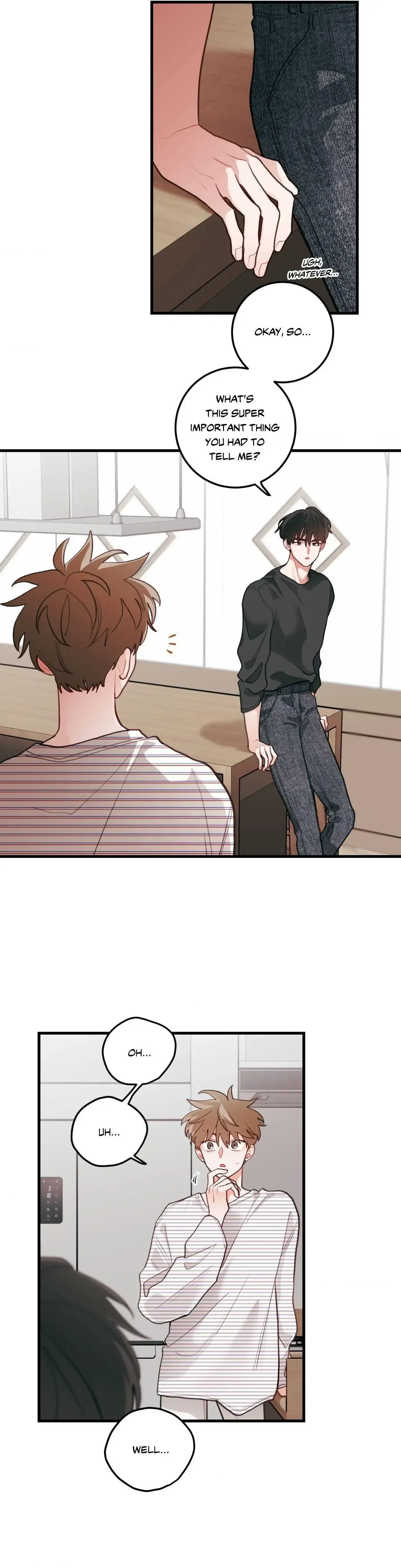 When Pear Blossoms Bloom Chapter 61, page 9
