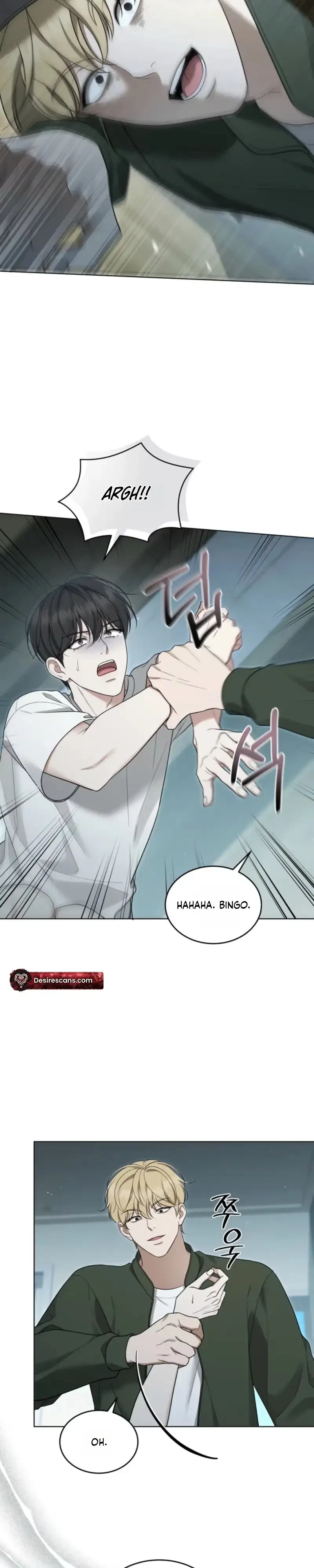 Elegant Destruction Chapter 24, page 21