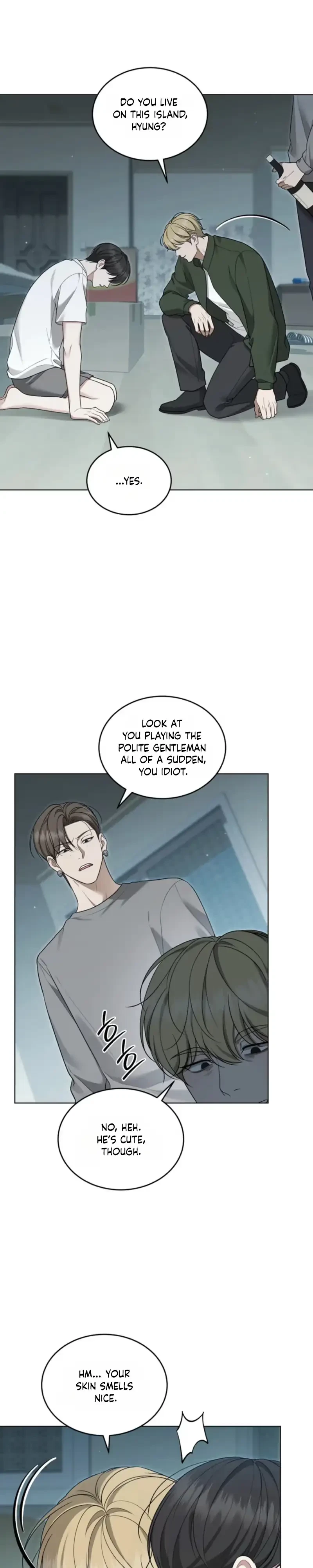Elegant Destruction Chapter 24, page 24
