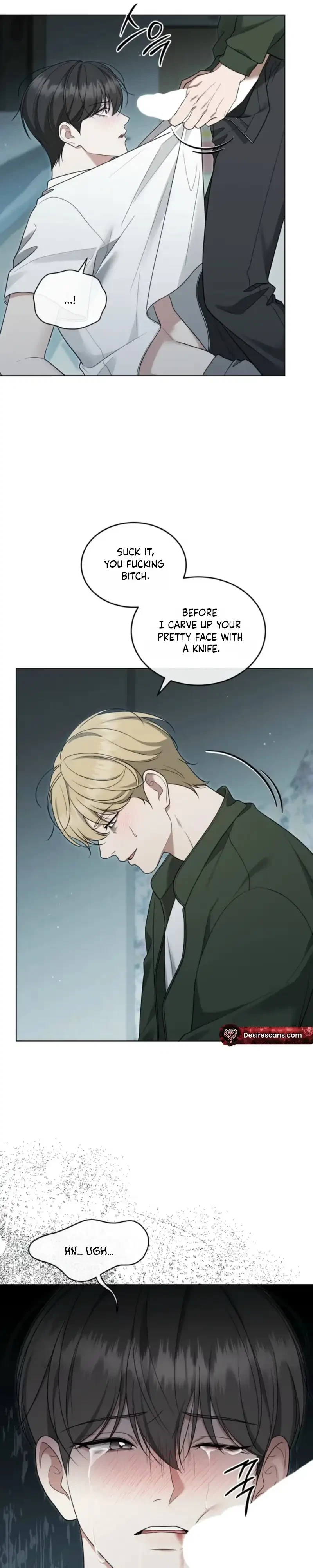 Elegant Destruction Chapter 24, page 32