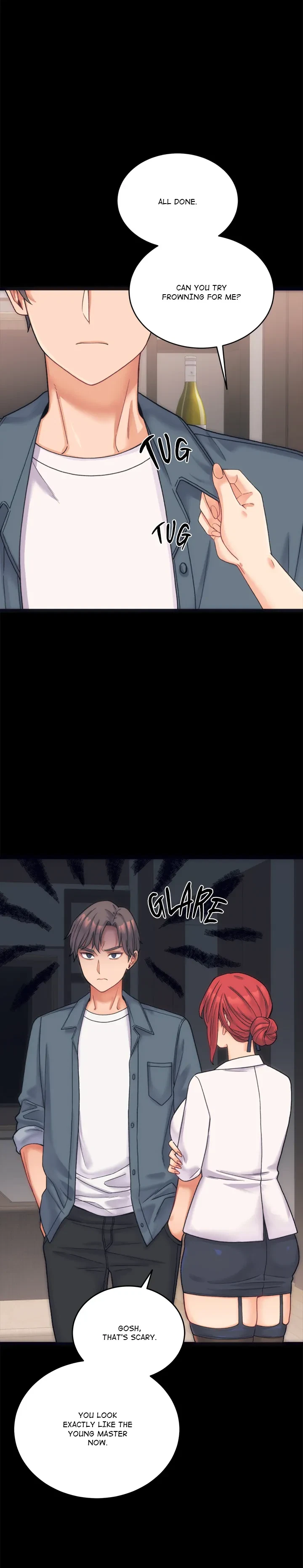 From Pauper To Prince Chapter 1, page 12