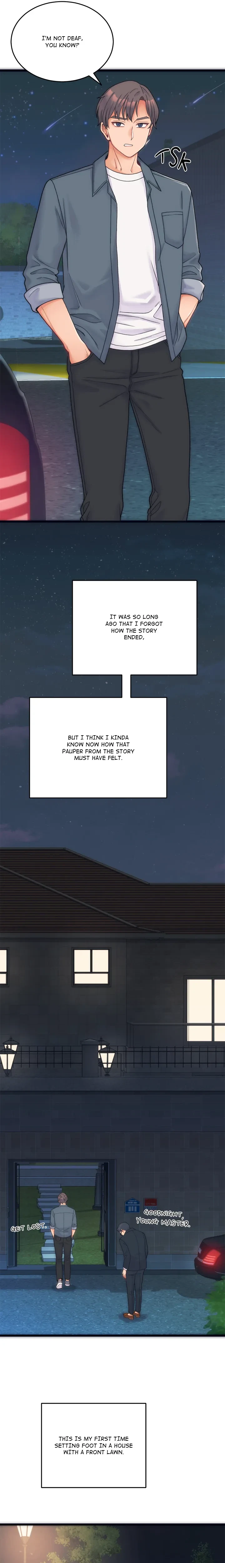 From Pauper To Prince Chapter 1, page 3